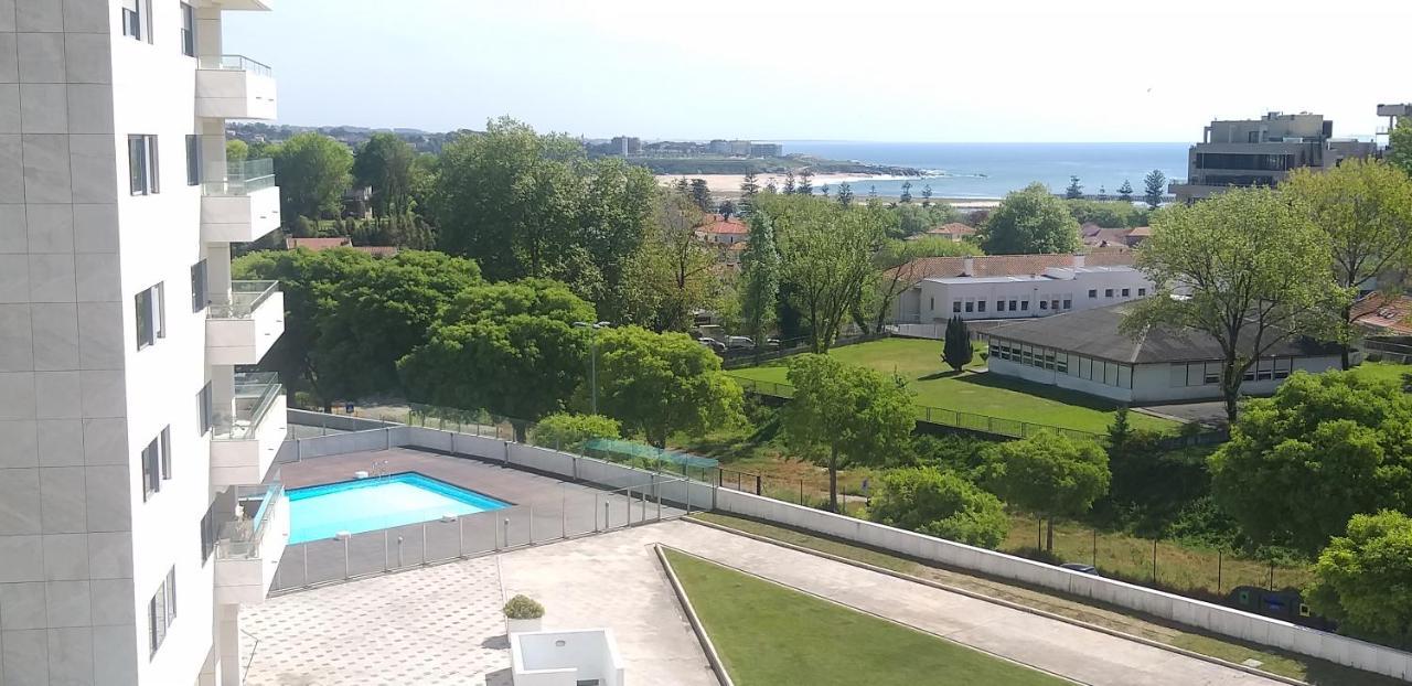 Deluxe Condominium With Ocean View Porto Exterior photo