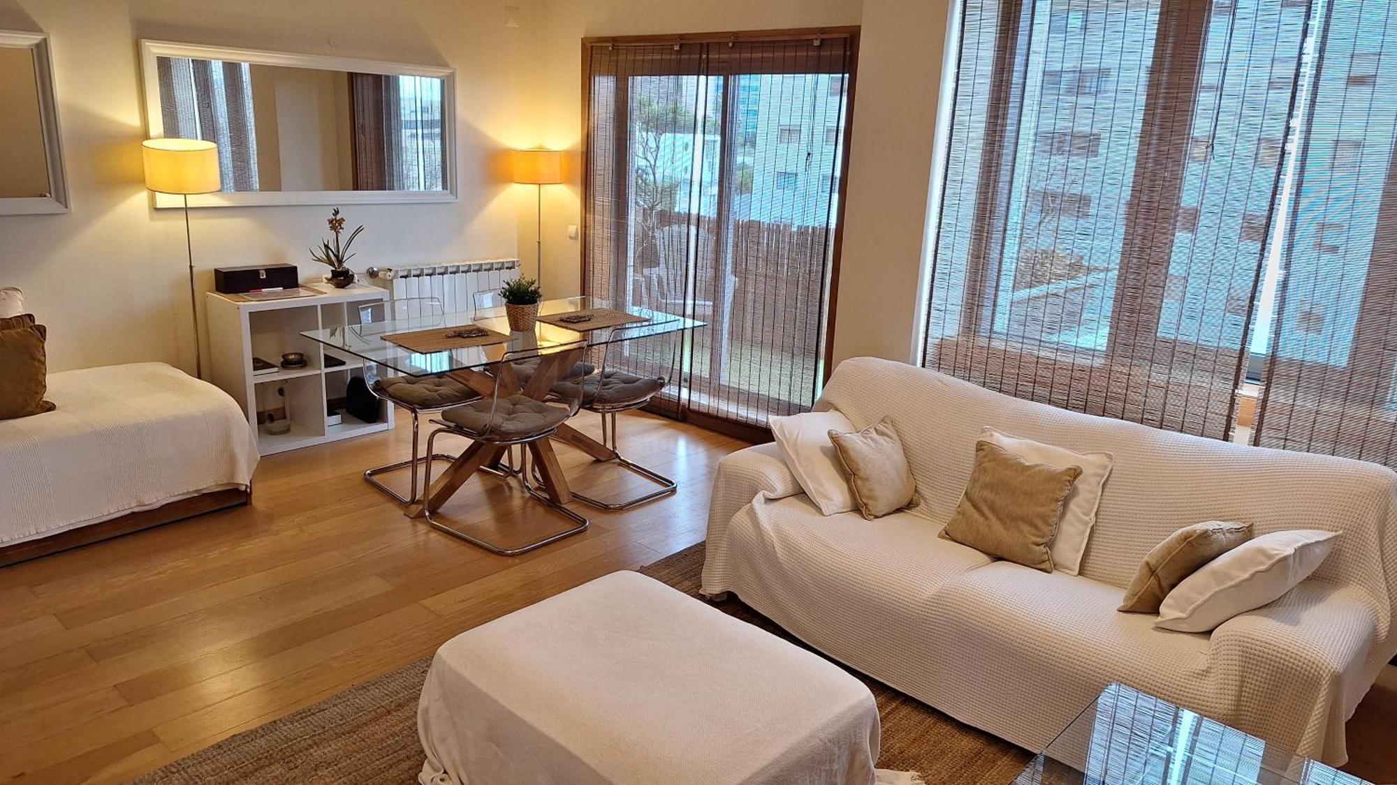 Deluxe Condominium With Ocean View Porto Exterior photo