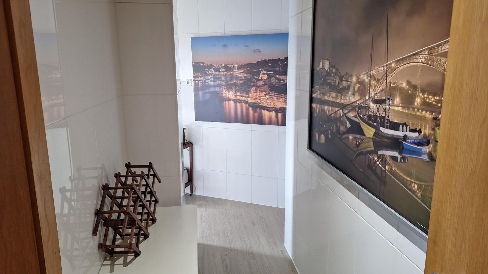 Deluxe Condominium With Ocean View Porto Exterior photo