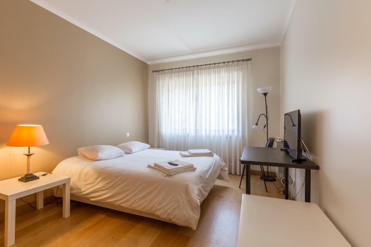 Deluxe Condominium With Ocean View Porto Exterior photo