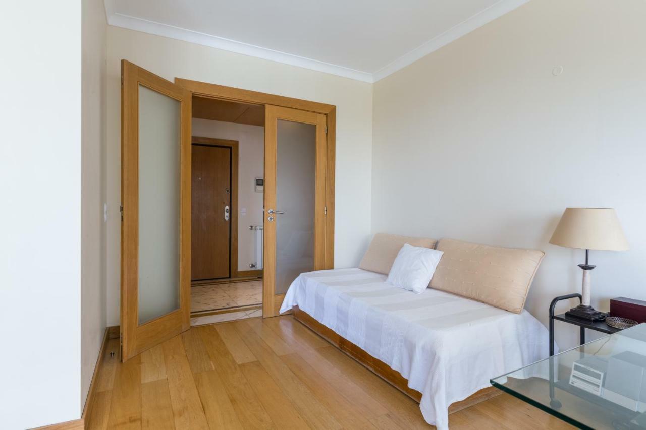 Deluxe Condominium With Ocean View Porto Exterior photo