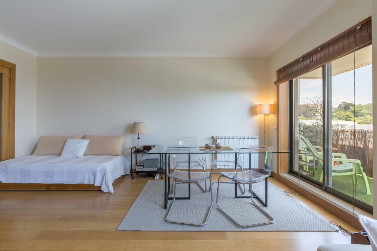 Deluxe Condominium With Ocean View Porto Exterior photo