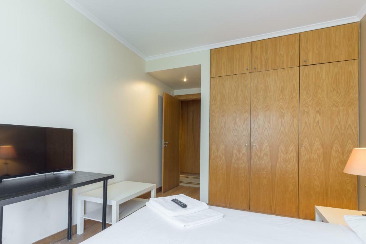 Deluxe Condominium With Ocean View Porto Exterior photo