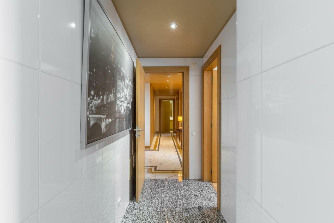 Deluxe Condominium With Ocean View Porto Exterior photo